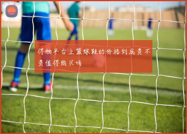 得物平台上篮球鞋的价格到底贵不贵值得购买吗